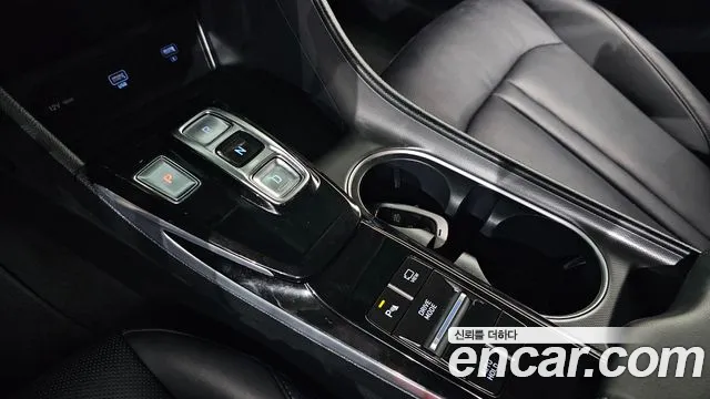 Hyundai Sonata Sonata (DN8) — Фото автомобиля 9