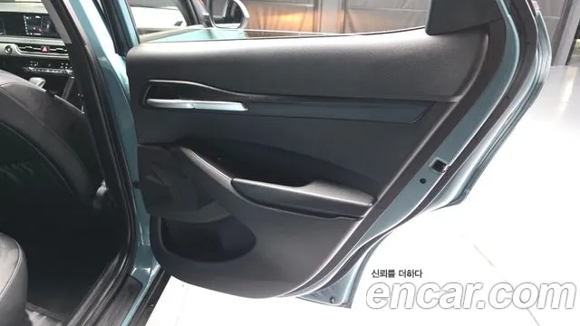 Kia Seltos Seltos (New) — Фото автомобиля 25