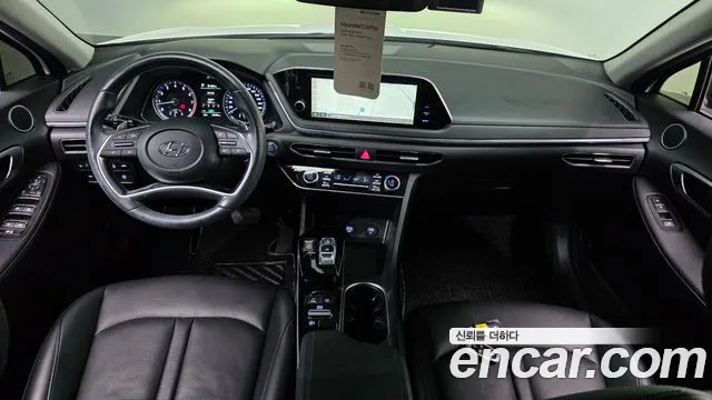 Hyundai Sonata Sonata (DN8) — Фото автомобиля 7
