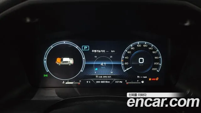 KG_Mobility_Ssangyong Rexton Новый Rexton Sport Khan Дизель 2.2 4WD — Фото автомобиля 8