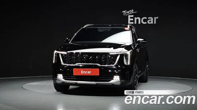 Kia Sorento Generation 4 — Фото автомобиля 3