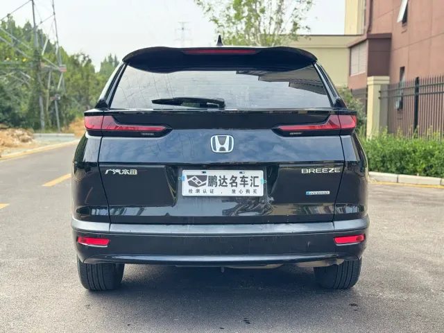 Honda Breeze — Фото автомобиля 8
