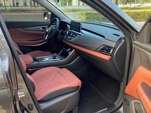 Changan CS75 — Фото автомобиля 6
