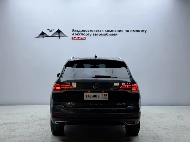Volkswagen Tharu — Фото автомобиля 5