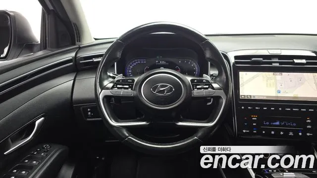 Hyundai Tucson NX4 — Фото автомобиля 19