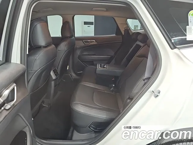 Kia Sportage Generation 5 — Фото автомобиля 19