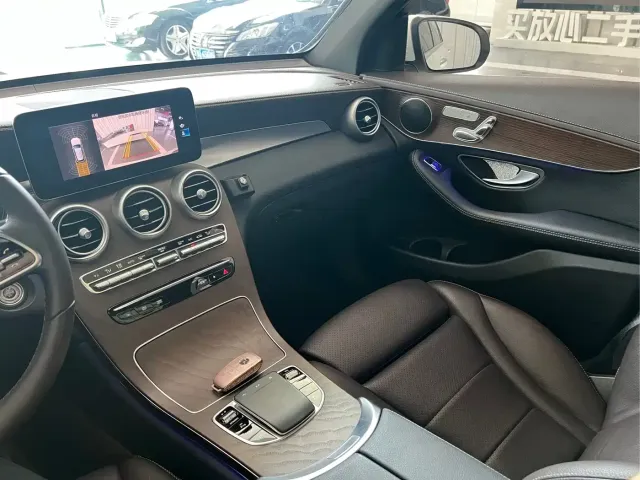 Mercedes-Benz Mercedes-Benz GLC 2022 Facelift II GLC 260 L 4MATIC Luxury — Фото автомобиля 16