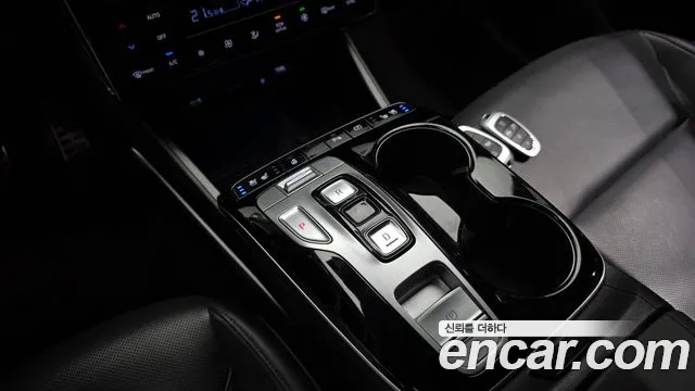 Hyundai Tucson — Фото автомобиля 12