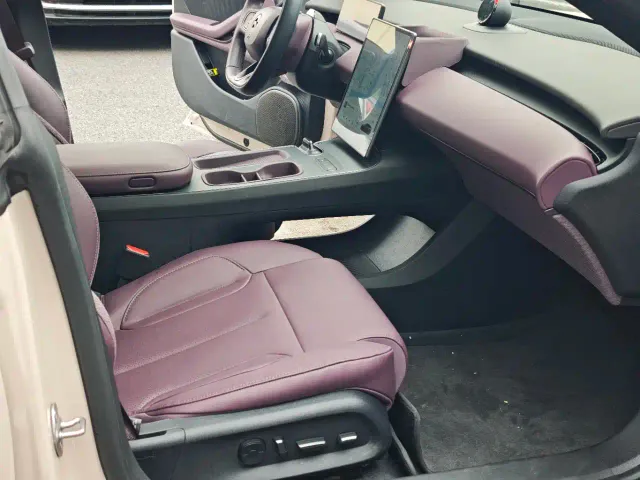 Nio ET5 Touring — Фото автомобиля 7