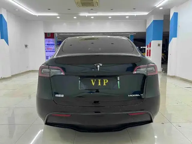 Tesla Model Y — Фото автомобиля 7