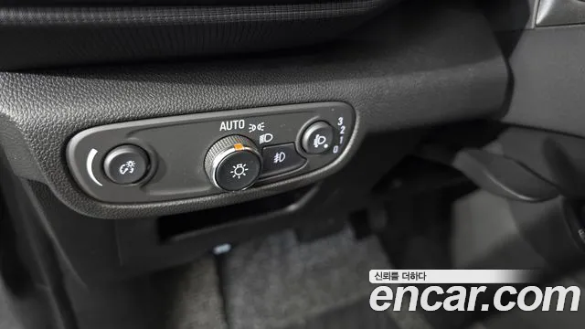 ChevroletGMDaewoo Trailblazer Trailblazer 1.3 Turbo 2WD — Фото автомобиля 19