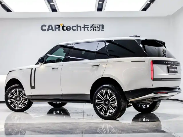 Land Rover Range Rover — Фото автомобиля 4