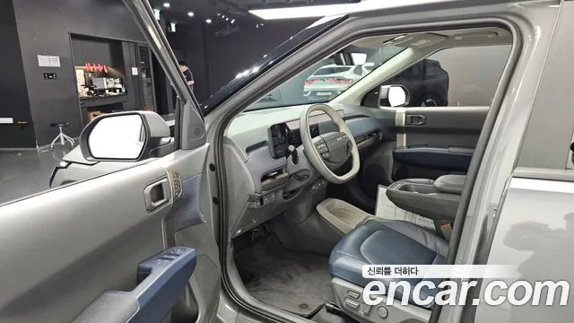 Kia EV3 — Фото автомобиля 10
