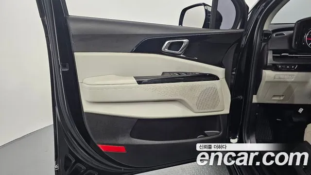 Kia Canival Carnival 4 поколение 9 мест Noblesse — Фото автомобиля 21