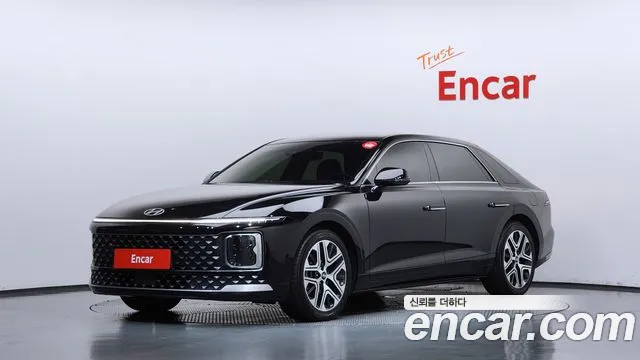 Фотография автомобиля — Hyundai Grandeur GN7