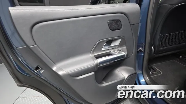 Mercedes-Benz EQA H243 — Фото автомобиля 25