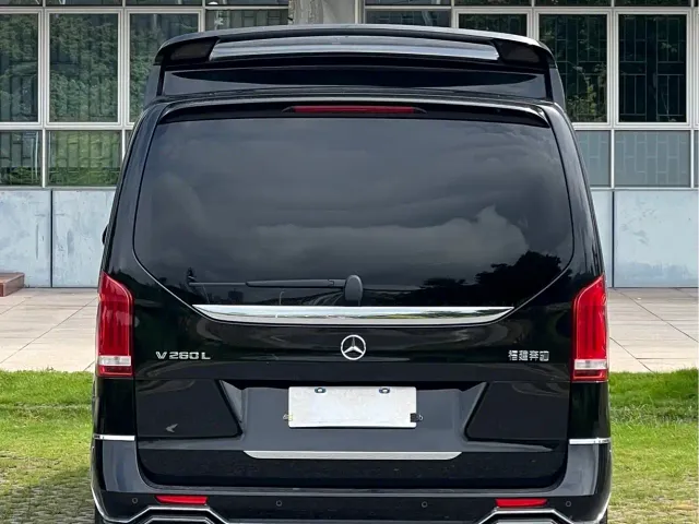 Mercedes-Benz V-Class — Фото автомобиля 5