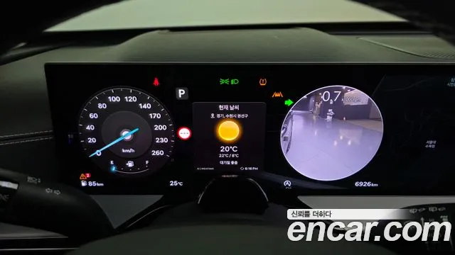 Genesis GV80 — Фото автомобиля 11