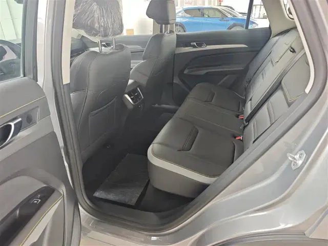 Ford Lingrui — Фото автомобиля 11