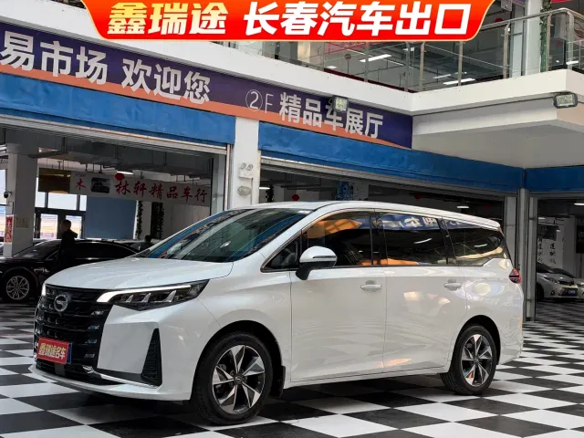 Фотография автомобиля — GAC Trumpchi M6