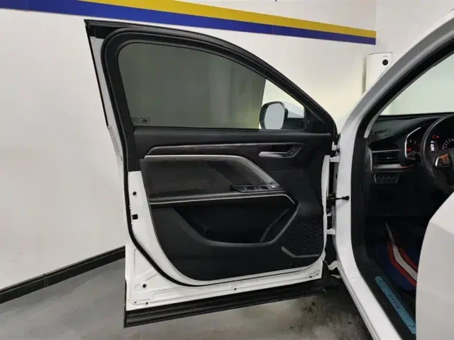 Haval H6 — Фото автомобиля 7