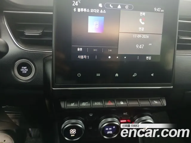 Renault Korea XM3 — Фото автомобиля 14