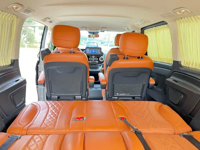 Mercedes-Benz Vito — Фото автомобиля 15