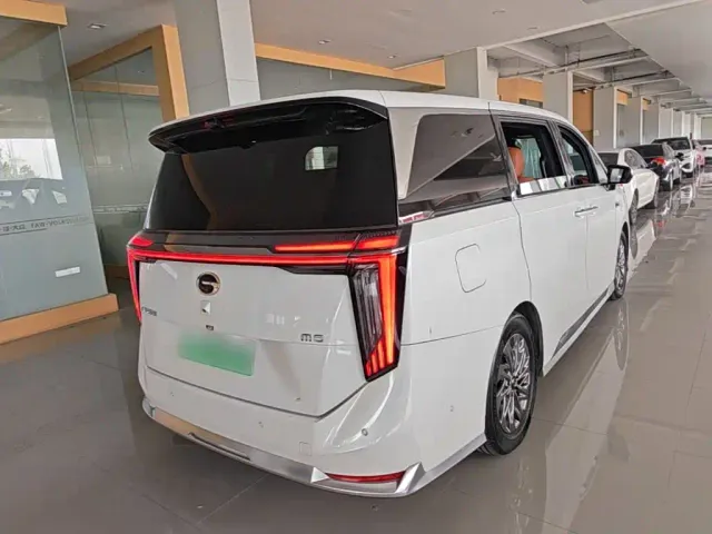 GAC Trumpchi Xiangwang M8 — Фото автомобиля 6