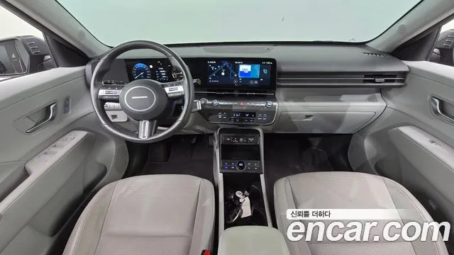 Hyundai Kona SX2 — Фото автомобиля 7
