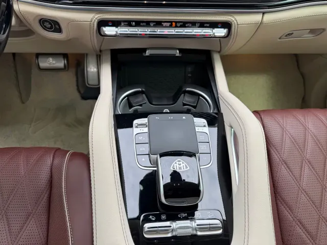 Mercedes-Benz Maybach GLS — Фото автомобиля 10
