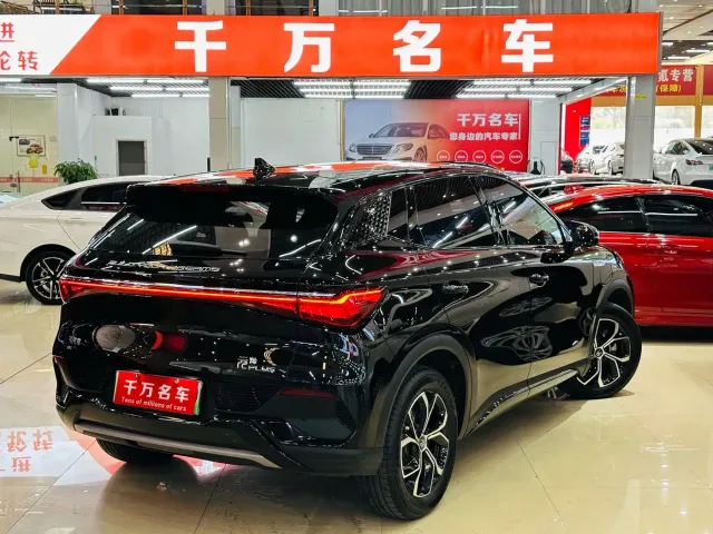 BYD Yuan PLUS — Фото автомобиля 3