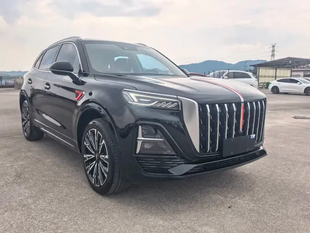 Hongqi HS5 — Фото автомобиля 3