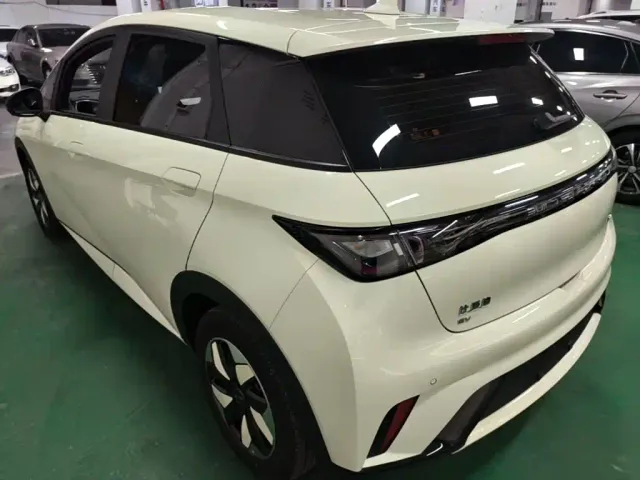 BYD Dolphin — Фото автомобиля 4