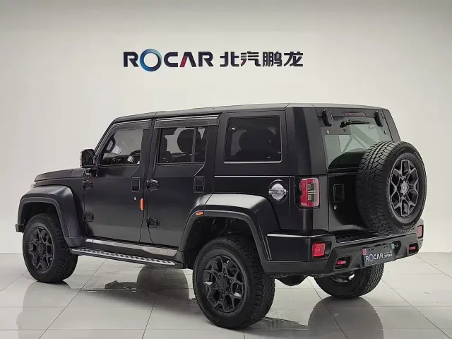 BAIC BJ40 — Фото автомобиля 4