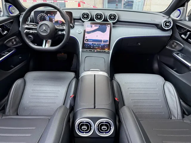 Mercedes-Benz C-Class — Фото автомобиля 6