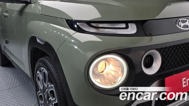Hyundai Casper — Фото автомобиля 7
