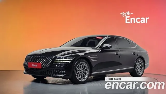 Фотография автомобиля — Genesis G80 RG3
