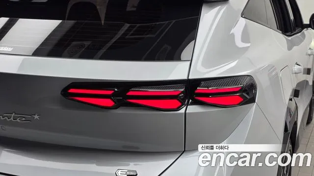 Renault Korea Filante — Фото автомобиля 8