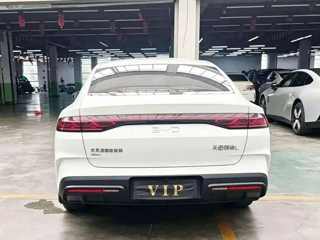 BYD Qin L — Фото автомобиля 8