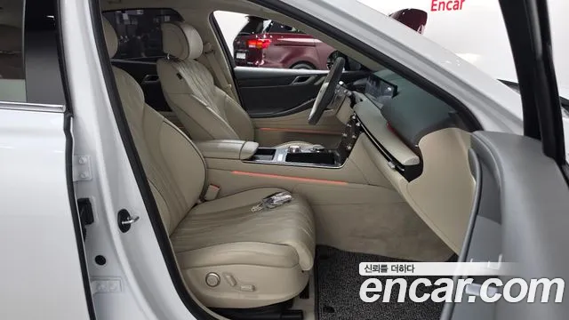 Genesis G80 RG3 — Фото автомобиля 16