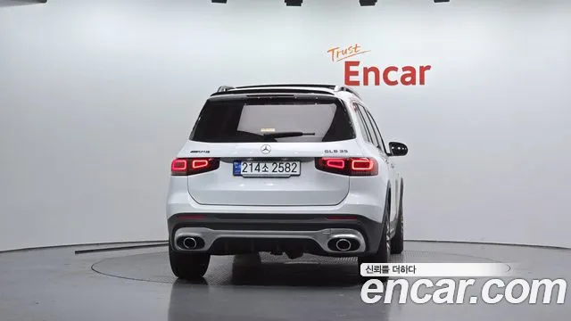 Mercedes-Benz GLB-Class X247 — Фото автомобиля 4