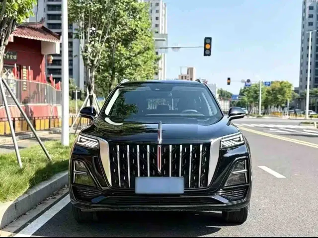 Hongqi HS5 — Фото автомобиля 3