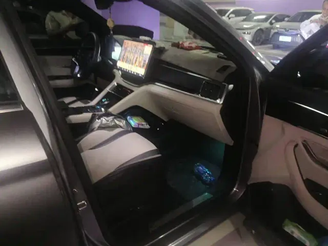 BYD Song PLUS — Фото автомобиля 10