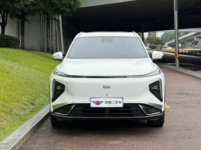 Geely Galaxy L7 — Фото автомобиля 2