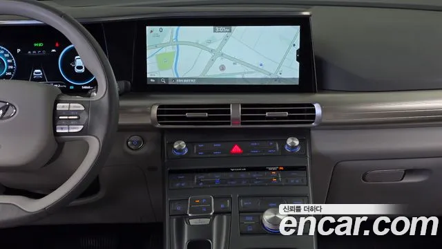Hyundai Nexo — Фото автомобиля 18