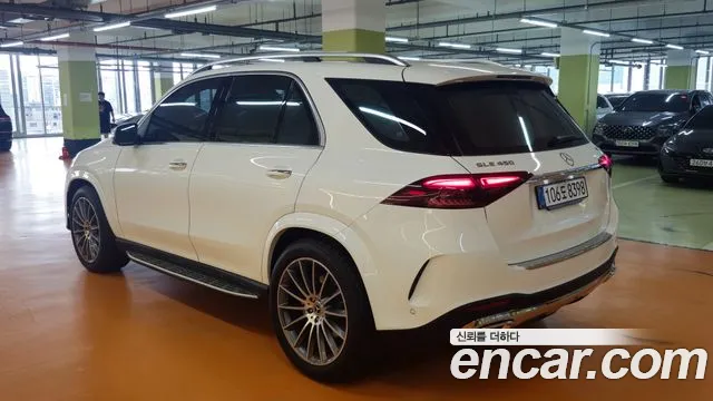 Mercedes-Benz GLE-Class W167 — Фото автомобиля 2
