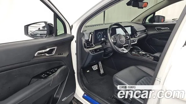 Kia Sportage — Фото автомобиля 9