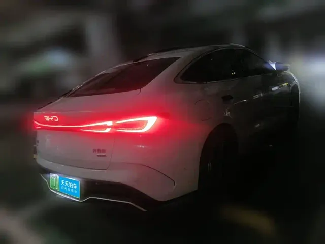 BYD Seal 06 — Фото автомобиля 2