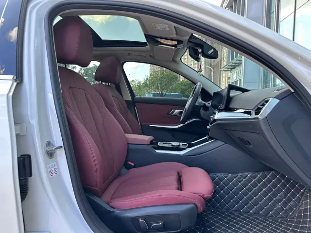 BMW i3 — Фото автомобиля 5
