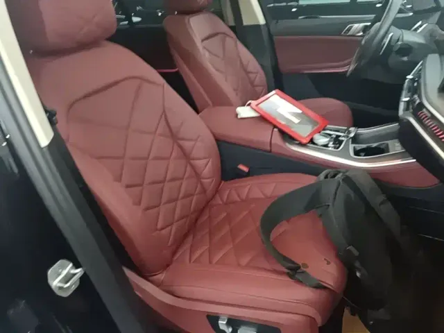 BMW X5 — Фото автомобиля 24
